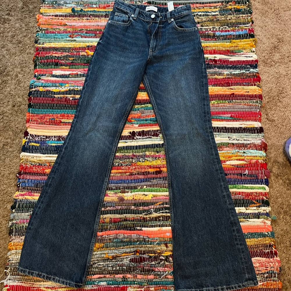 Zara Women’s Jean size 2